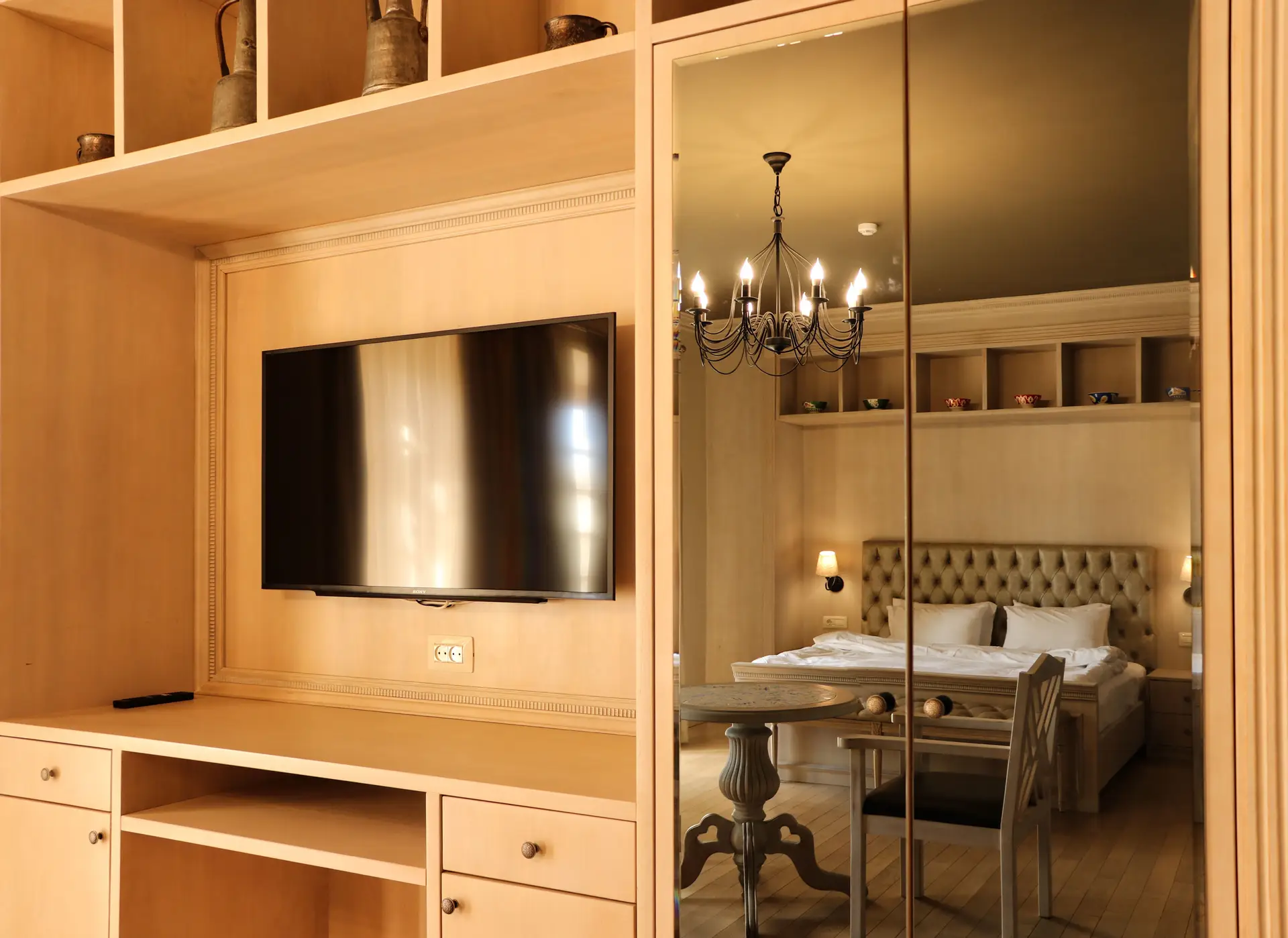 Apartmá Premium Kopperpeakstudio