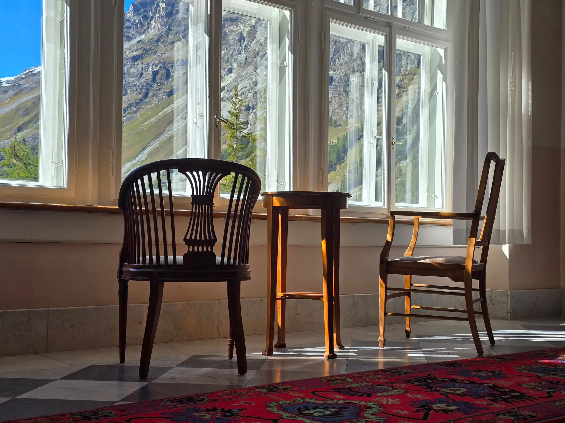 Standardní pokoj Kopperpeakstudio